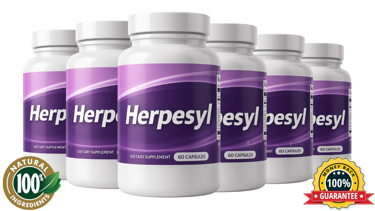 herpesyl official site